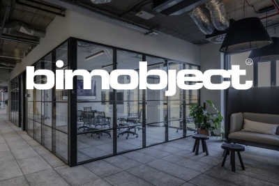 Jsme na BIMobject!