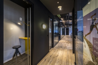 HUBHUB – Coworking na Starém městě