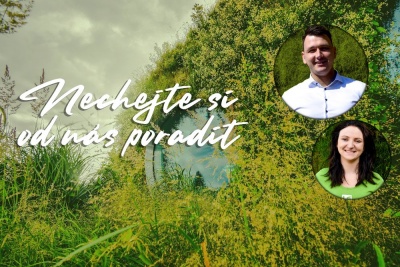 Nechejte si od nás poradit