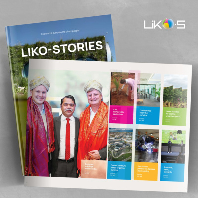 LIKO-Stories: Novinky z poboček