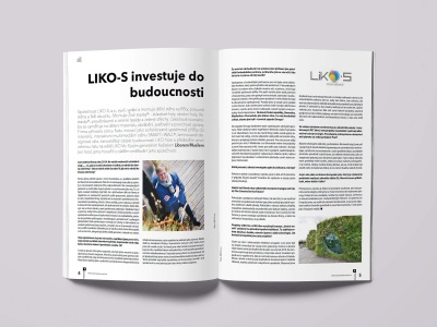 LIKO-S investuje do budoucnosti