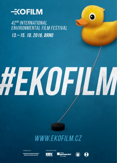 Navštivte nás na festivalu EKOFILM